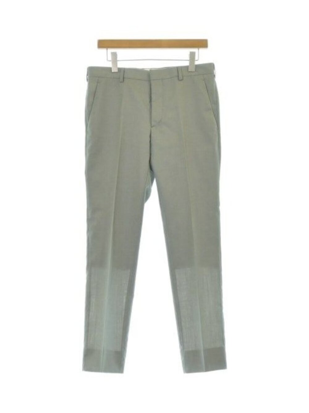 Prada Trousers Pants Gray